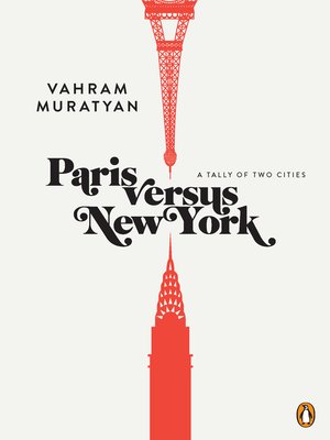 cover image of Paris versus New York